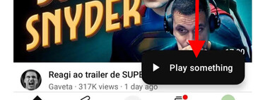 Lo último de YouTube es un botón para cuando ya no sabes qué ver 