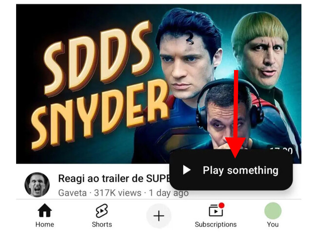 Playsomething