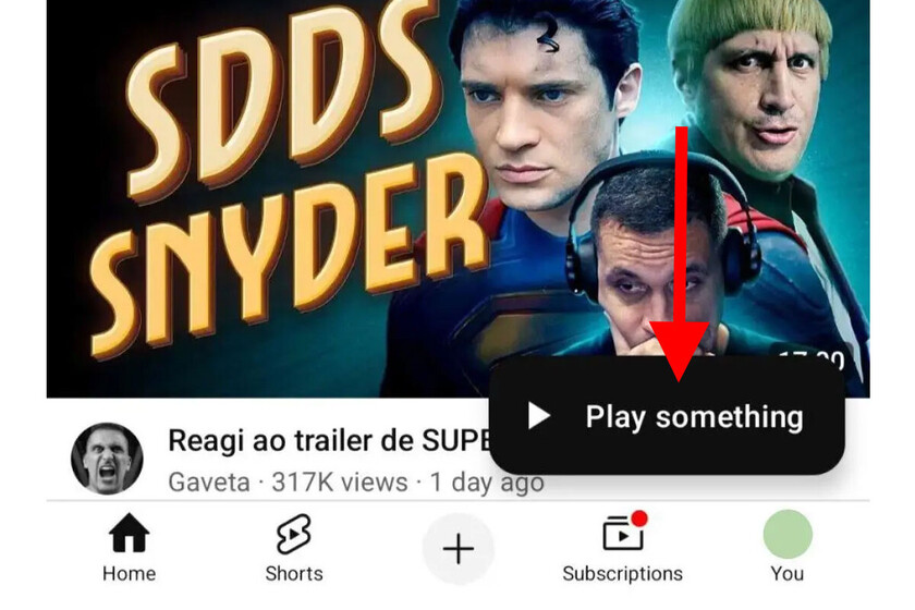 Playsomething