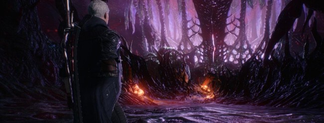 Devil May Cry 5 Devil Hunter Edition