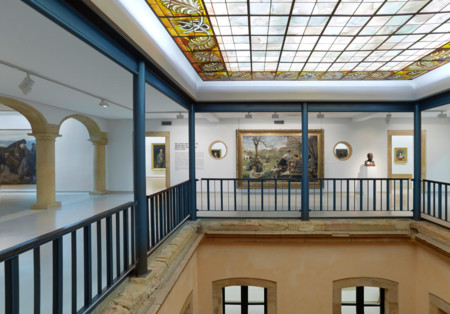 Oviedo, con mucho arte: reabre el Museo de Bellas Artes de Asturias 