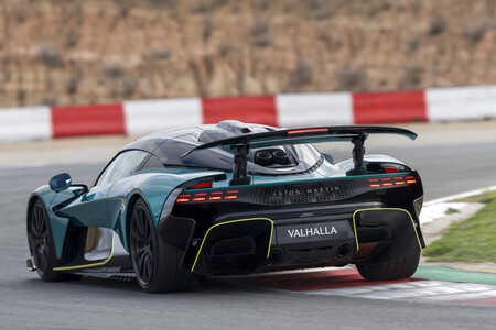 Aston Martin Valhalla