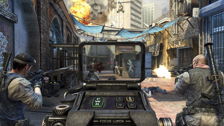 Tráiler de lanzamiento de 'Call of Duty: Black Ops II' con araña robot incluida