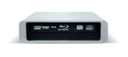 Lacie lanza su nuevo lector Blu-Ray para Mac