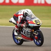 Romano Fenati impone su ley en los entrenamientos del GP de las Américas en la categoría de Moto3