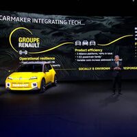 El creador de Siri liderará el cambio de Renault hacia una empresa tecnológica que (también) fabrique coches