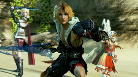 Square Enix pone fecha a Dissidia Final Fantasy NT y tendrá pase de temporada y ediciones especiales