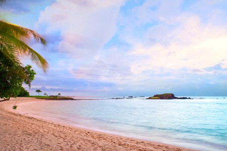 Aléjate del frío y disfruta bajo el sol en este paraíso en la playa para Fin de Año