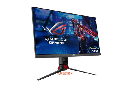 Hasta 170 Hz en pantalla y una resolución WQHD: estas son las cifras del monitor gaming ASUS ROG Strix XG279Q