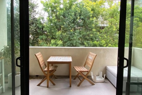 Antes y después terraza