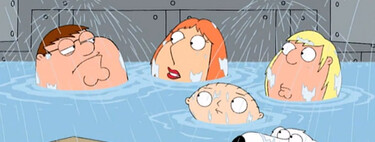 El chiste de 'Padre de familia' que se ha vuelto viral con TikTok. Su creador, obligado a explicar por qué 'El Padrino' "insiste sobre sí misma"