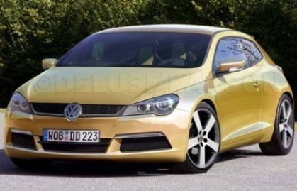 VW Scirocco
