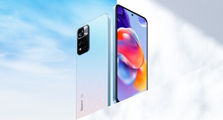 Redmi Note 11 Pro Plus 5g Warna