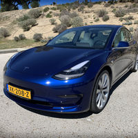 Los coches eléctricos de Tesla comienzan a hablar, y Elon Musk asegura que podrán comunicarse con los peatones