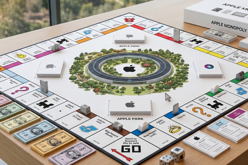 La última jugada de Apple "al Monopoly" le ha salido redonda. Acaban de dar un pelotazo a precio de derribo
