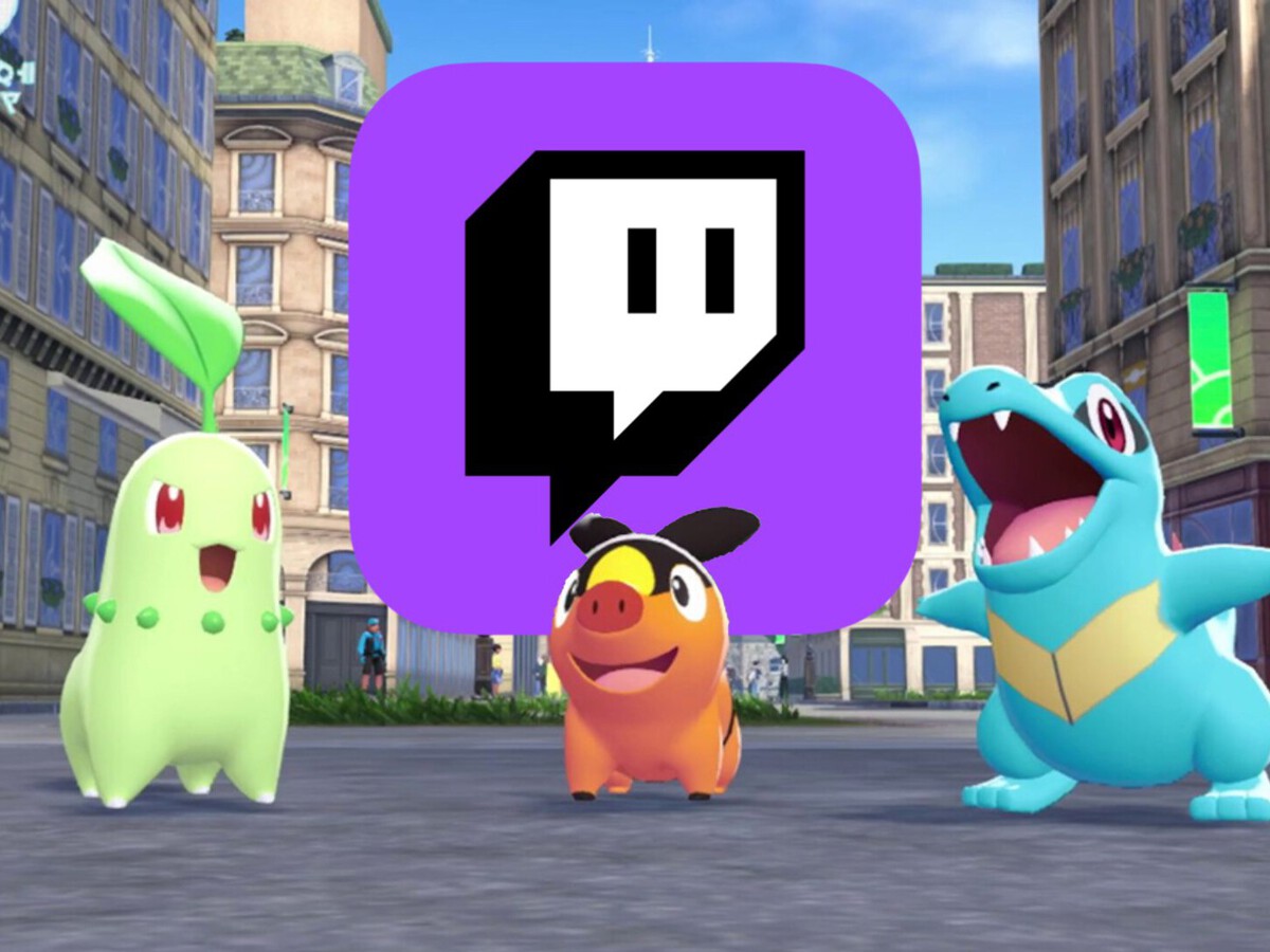 Pokémon Legends Z-A x Twitch: así puedes quedarte para siempre con