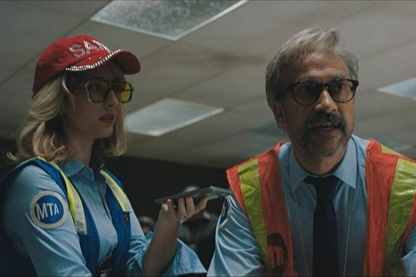 Está arrasando en Prime Video el deseado regreso de uno de los mejores directores de acción. Un despiporre violento y divertido que se echaba en falta