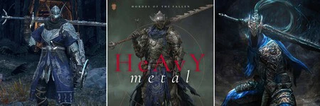 Personajes Dark Souls