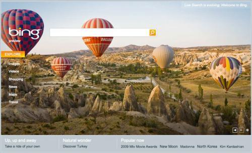 Bing: Hot Air Engine