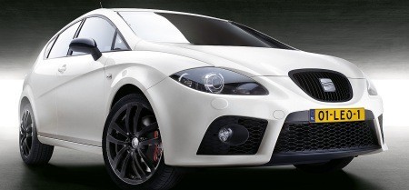 Seat León Cupra 310 Limited Edition, sólo para Holanda