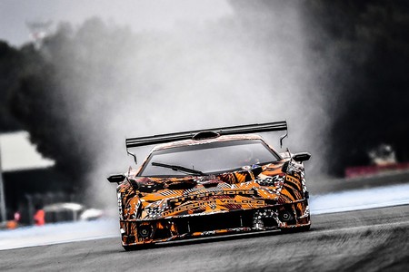 Lamborghini Scv12 Squadra Corse 1