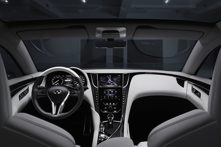 Infiniti Q60 Concept 4