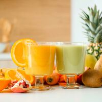 El lunes 2 de marzo llega a tiendas Lidl una licuadora perfecta para preparar zumos de fruta y verdura sin ensuciar