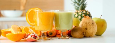 Hoy llega a tiendas Lidl una licuadora perfecta para preparar zumos de fruta y verdura sin ensuciar