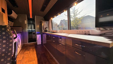 Bus Camper Cerveza