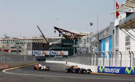 Valencia Street Circuit: el perdón tenía un precio