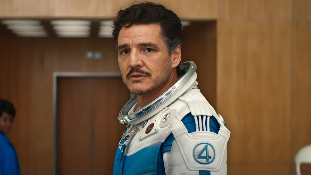 Muchos creen que Pedro Pascal no es el Reed Richards ideal, pero ha encontrado refugio en el emblema del UCM Muchos creen que Pedro Pascal no es el Reed Richards ideal, pero ha encontrado refugio en el emblema del UCM