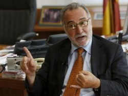 Pere Navarro anuncia el "recaudómetro" de la DGT