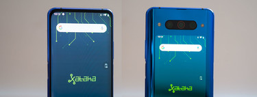 Nubia Z20, análisis: pantalla por delante y pantalla por detrás para uno de los móviles más "raros" del año"