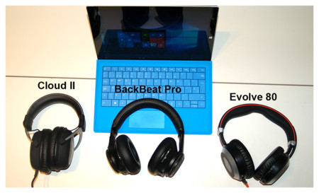Tres auriculares para comunicarte y disfrutar del entretenimiento en tu PC