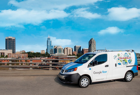 Google Fiber sigue siendo un quebradero de cabeza para Alphabet: su último CEO ha durado cinco meses