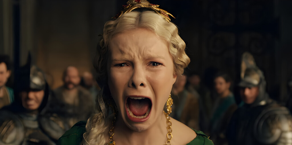 Quiso ser el Game of Thrones de Netflix, pero hasta se dio el lujo de cambiar de protagonista: regresa una de las series más brutales