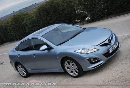 Mazda6 2.2 CRTD 163 CV