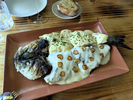 Lubina para dos