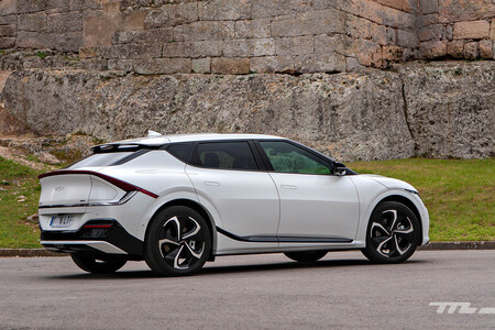 Kia Ev6 Gt Line