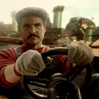 The Last of Us: Pedro Pascal protagoniza la serie de Mario Kart de HBO en el mejor sketch de Saturday Night Live