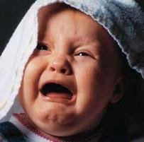 Técnica para hacer que el niño deje de llorar