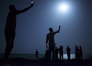 World Press Photo 2014, la cita con la mejor fotografía llega a Madrid