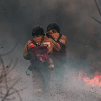 Ni pirómanos ni ganaderos: el enemigo número uno del monte español este verano se llama, de nuevo, cambio climático