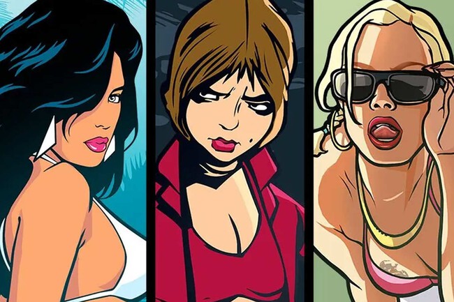 Un modder logra lo que Rockstar no ha hecho nunca: unir GTA 3, Vice City y San Andreas en un solo universo