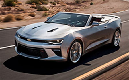 ¡Chevrolet Camaro Convertilbe filtrado!, ese momento en el que dura más la espera de la carga de tu video promocional que las filtraciones en aparecer