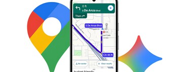 Google Maps se actualiza con la inteligencia artificial de Gemini para transformarse en un navegador conversacional con estas nuevas opciones 