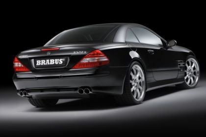 BRABUS SV12 S Biturbo Roadster