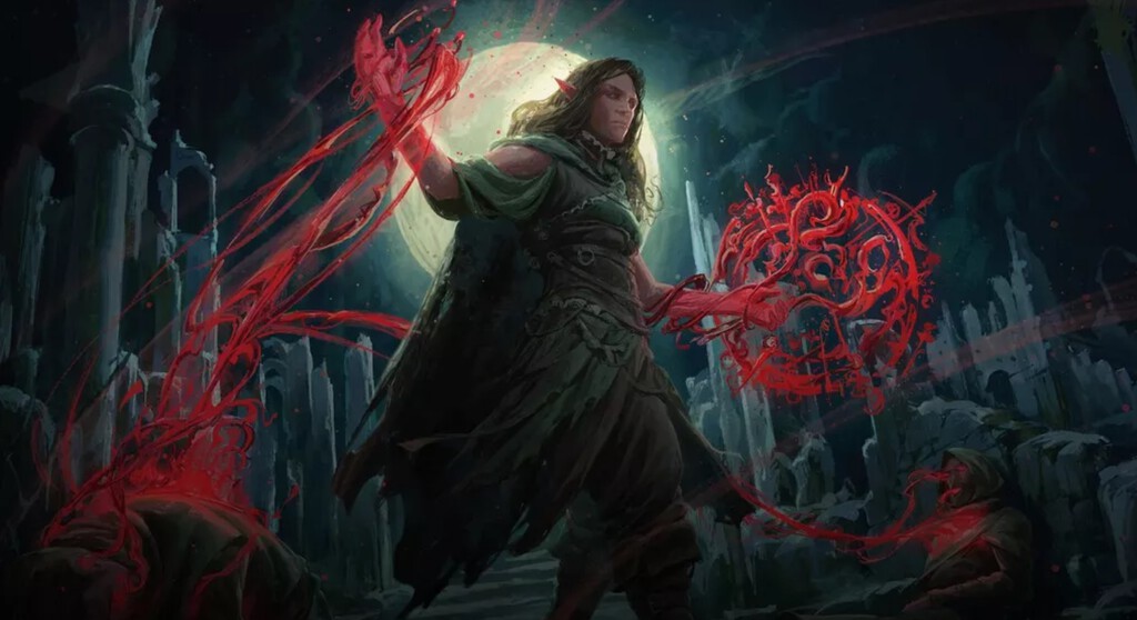 Grim Hollow, el suplemento de fantasía oscura para Dungeons & Dragons sin la sensibilidad social de la quinta edición Grim Hollow, el suplemento de fantasía oscura para Dungeons & Dragons sin la sensibilidad social de la quinta edición