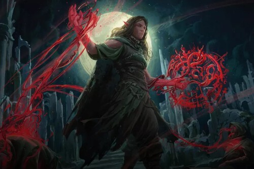 Grim Hollow, el suplemento de fantasía oscura para Dungeons & Dragons sin la sensibilidad social de la quinta edición
