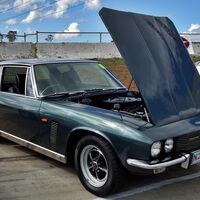 Ni Mustang, ni Camaro. En Europa no vivimos la fiebre de los muscle car V8, pero sí hubo un coche capaz de competir con ellos 
